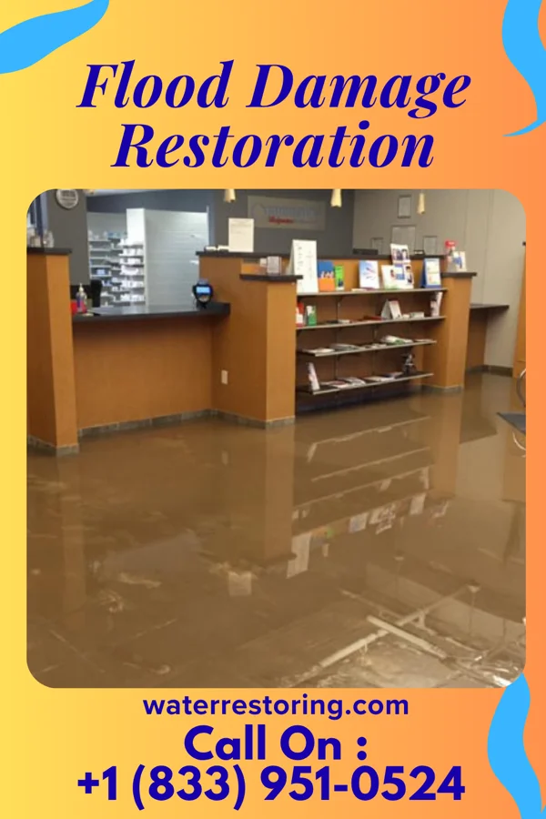 Flood Damage Restoration in Westfield, WI